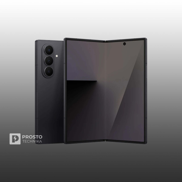 Смартфон Samsung Galaxy Z Fold 7 12 ГБ, 512ГБ Jetblack